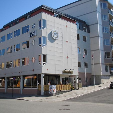 Bodo Hotel Kültér fotó