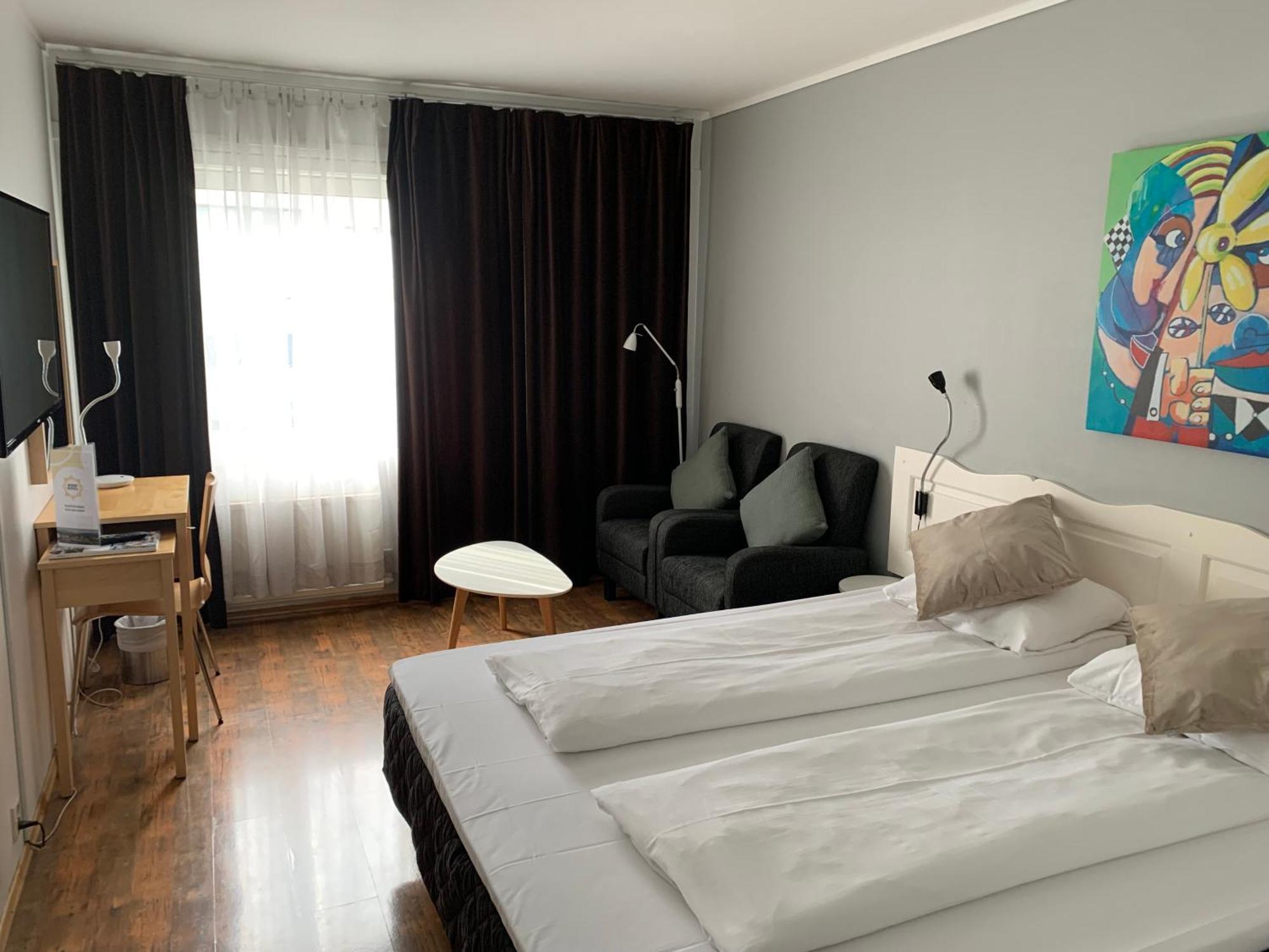 Bodo Hotel Kültér fotó