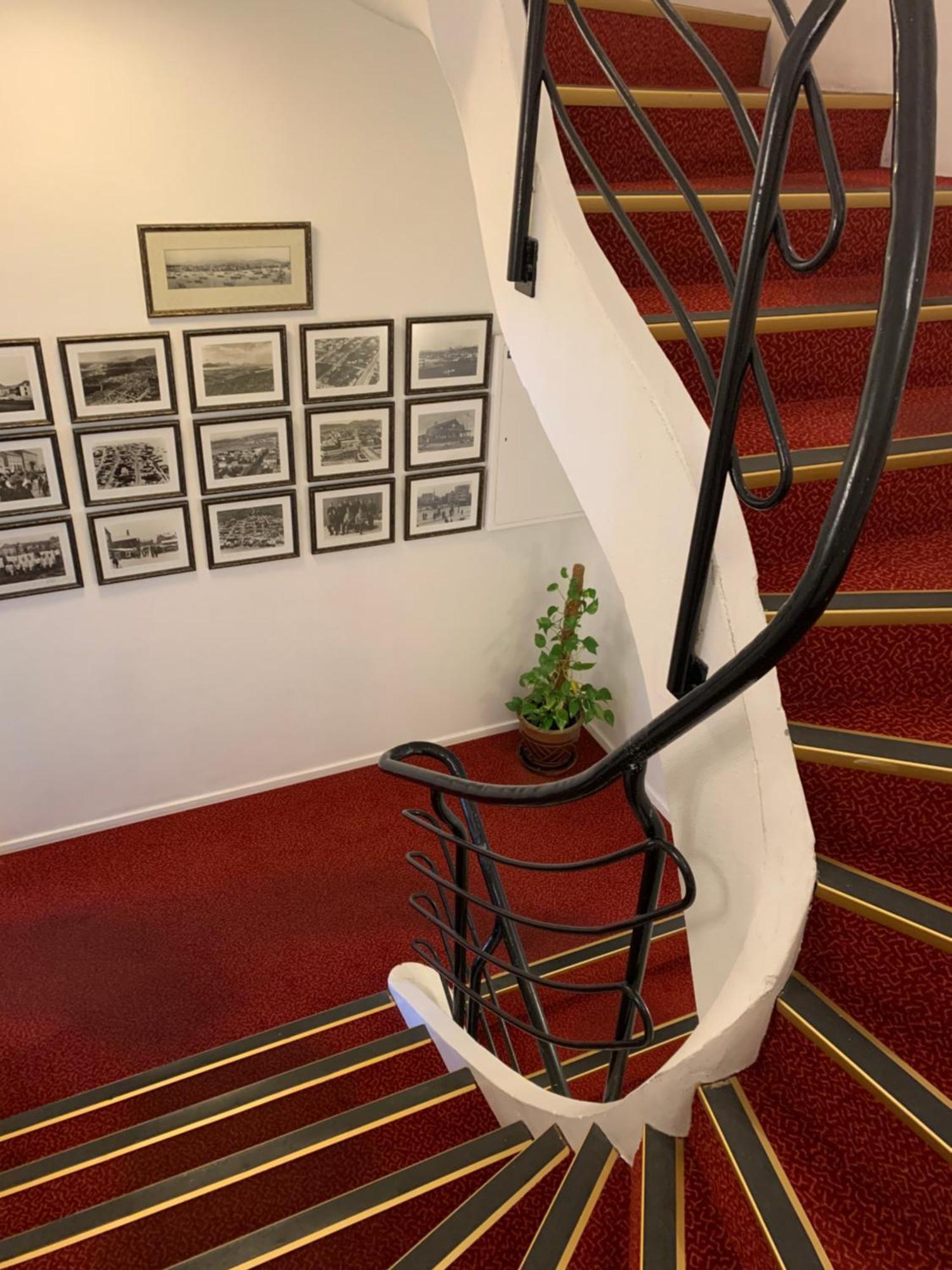 Bodo Hotel Kültér fotó
