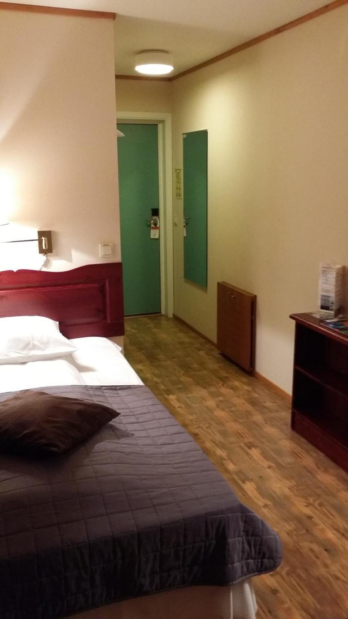 Bodo Hotel Kültér fotó