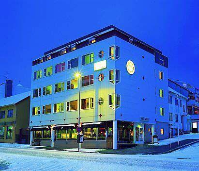 Bodo Hotel Kültér fotó