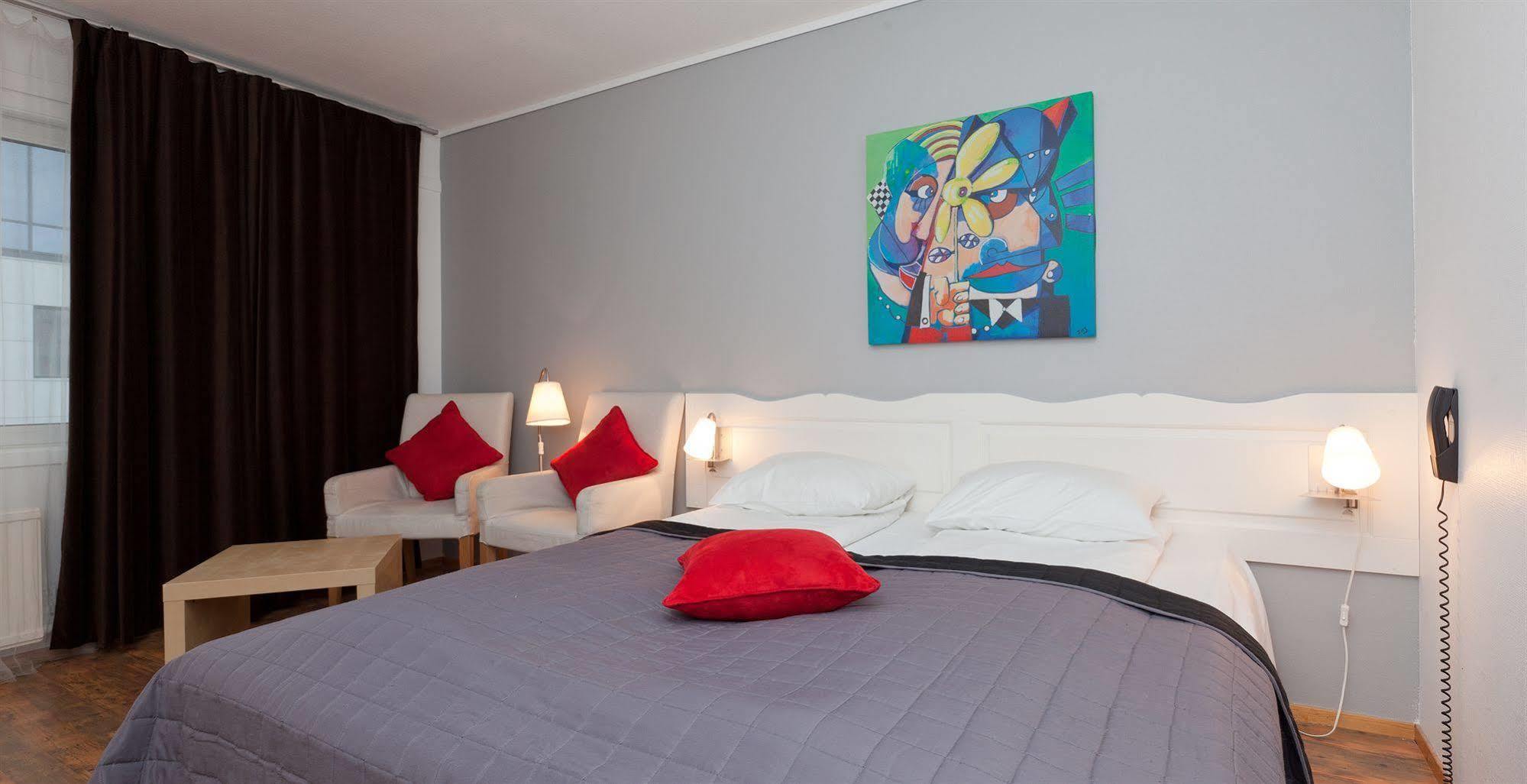 Bodo Hotel Kültér fotó